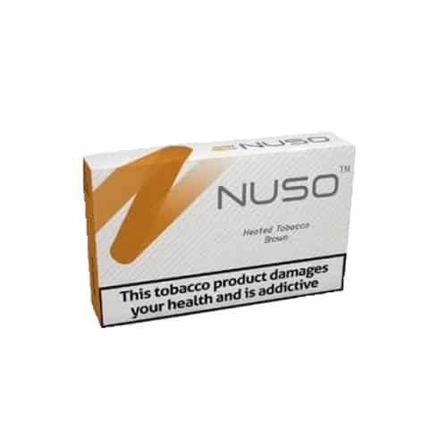 NUSO Brown