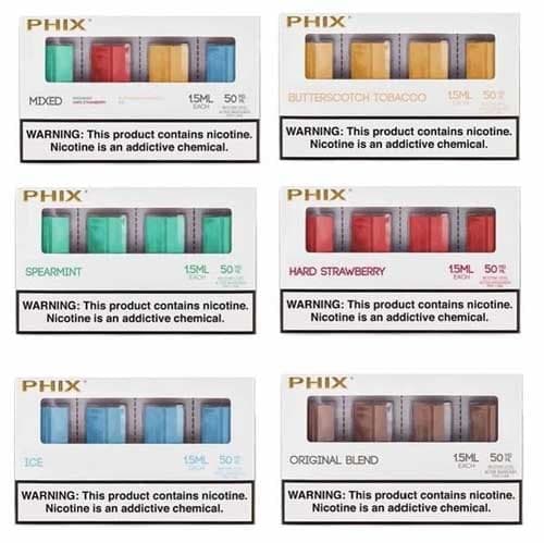 Phix Pod
