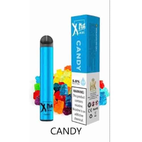 Xtra Mini Disposable Pod 3.5ml 800 Puffs