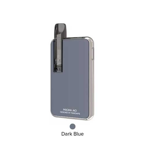 Famovape-MAGMA-AIO-Pod-Kit-Dark-Blue