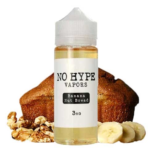 Banana Nut Bread No Hype
