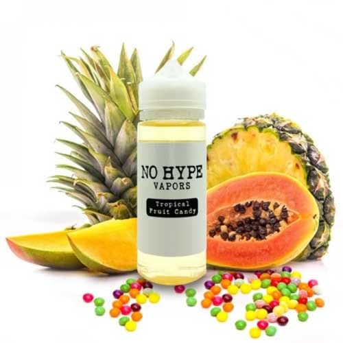 Tropical Fruit Candy