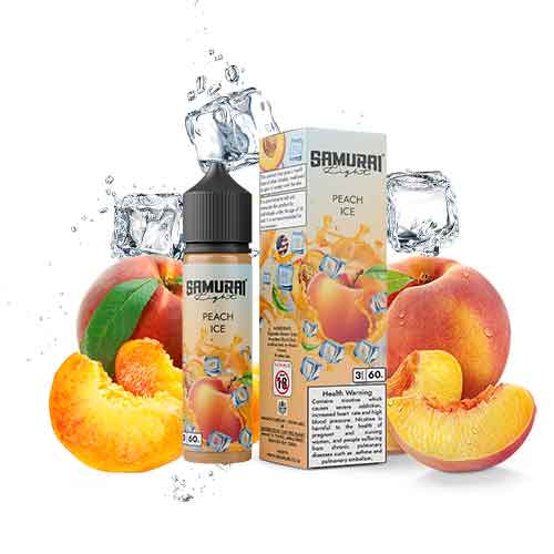 Peach Ice - Samurai Light