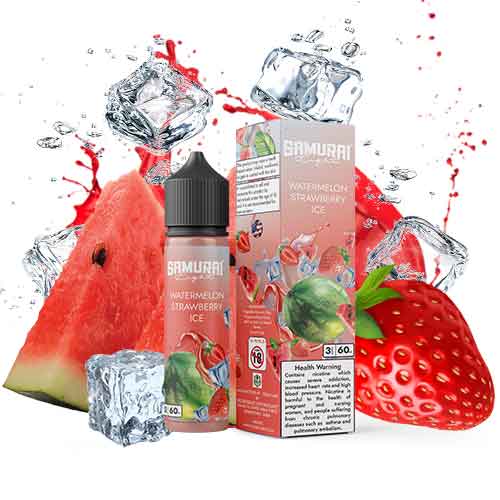 Watermelon Strawberry Ice - Samurai Light