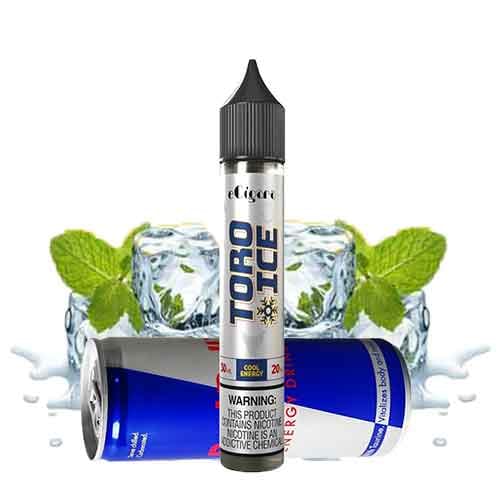 eCigara TORO ICE SALTNIC