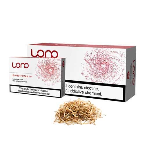 LONO Super Regular - Heets