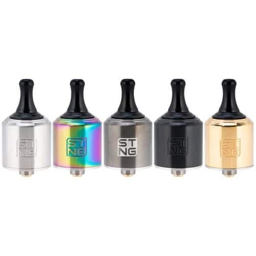 WOTOFO STNG MTL RDA
