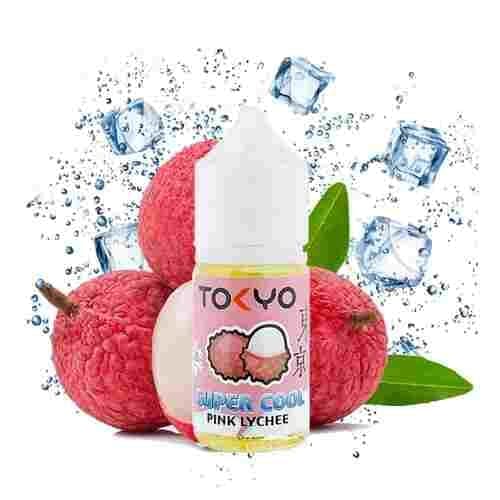 Pink Lychee Salt – Tokyo