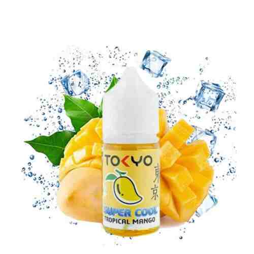Tropical Mango Salt – Tokyo
