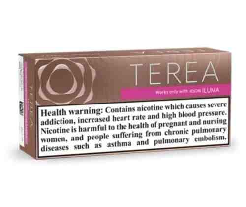 Terea Teak Iqos Illuma
