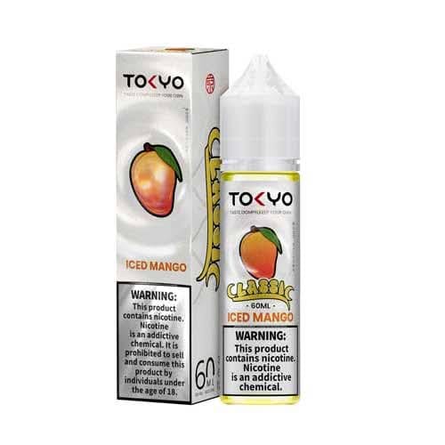 Tokyo Iced Mango