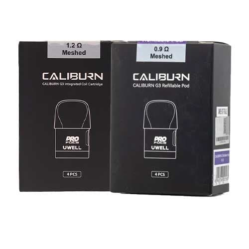 UWELL Caliburn G3 Pod in Abu Dhabi