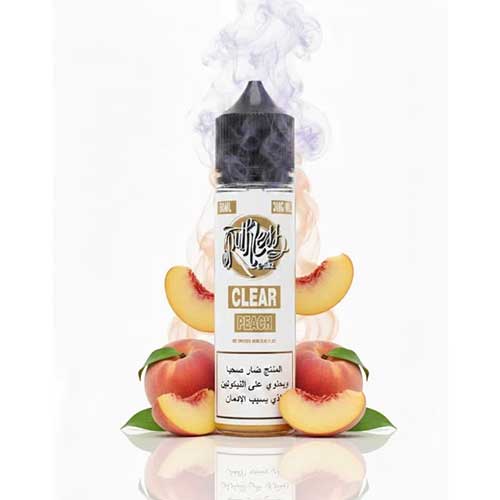 Ruthless Clear Peach