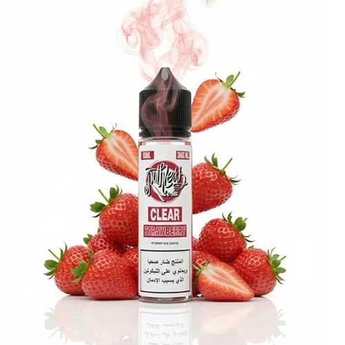 Ruthless Clear Strawberry
