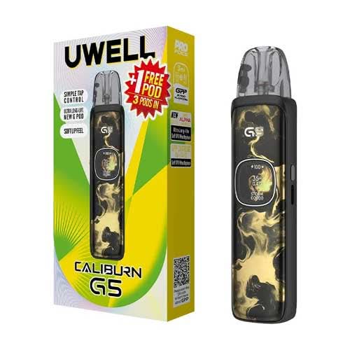Uwell Caliburn G5