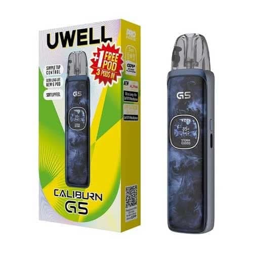 Uwell Caliburn G5