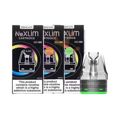 OXVA NeXlim Pods Cartridge