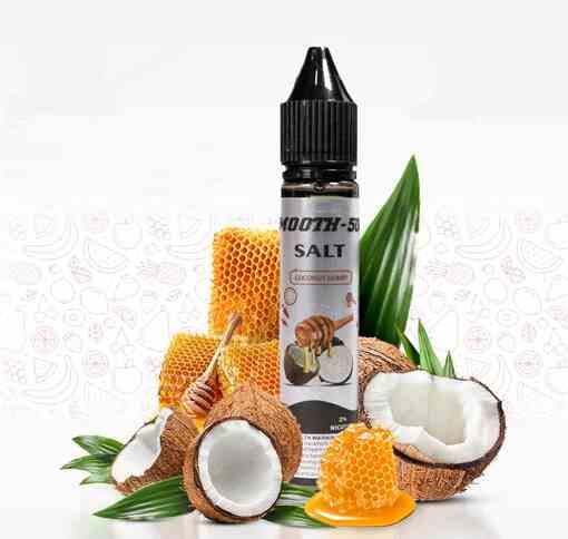 Coconut Honey Salt - Smooth 500