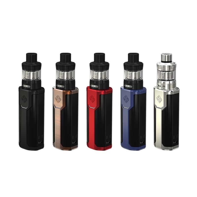 Wismec SINUOUS Kit