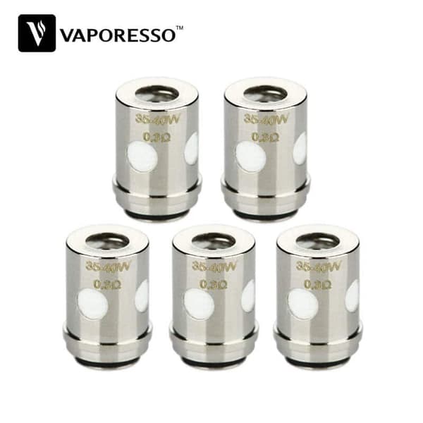 Vaporesso Ceramic EUC SS316L Coil 0.3ohm