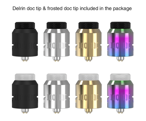 Iconic RDA Atomizer By Vandy Vape