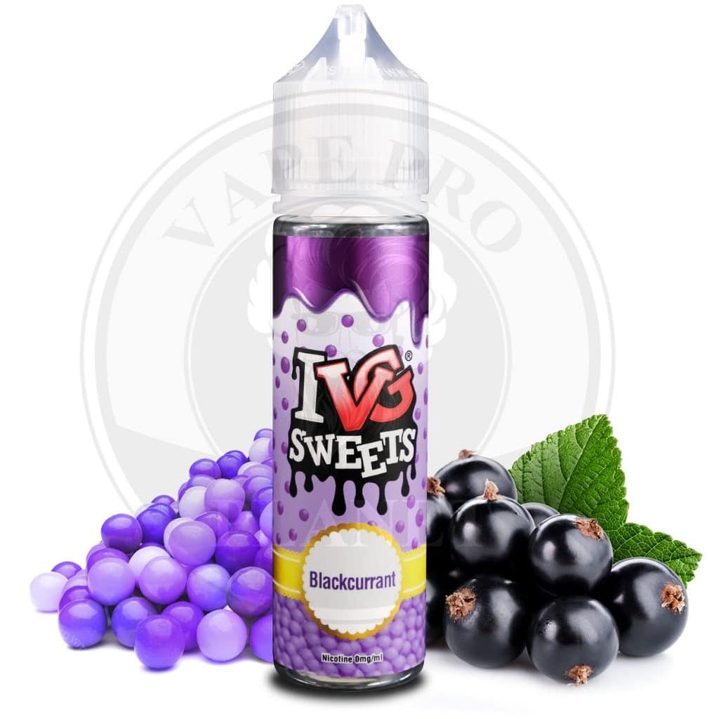 Blackcurrant Sweets by IVG