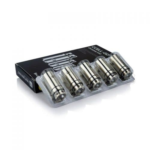 Vaporesso Guardian Tank CCELL SS Coil 0.6ohm