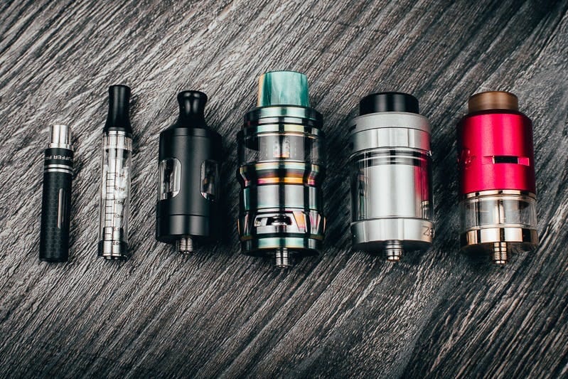 Vape Tank in Abu Dhabi