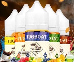 Tugboat 35mg Salts