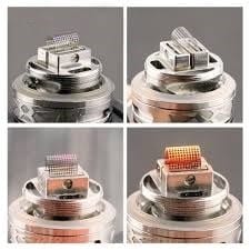 Mesh Coil 15 pcs per Pack