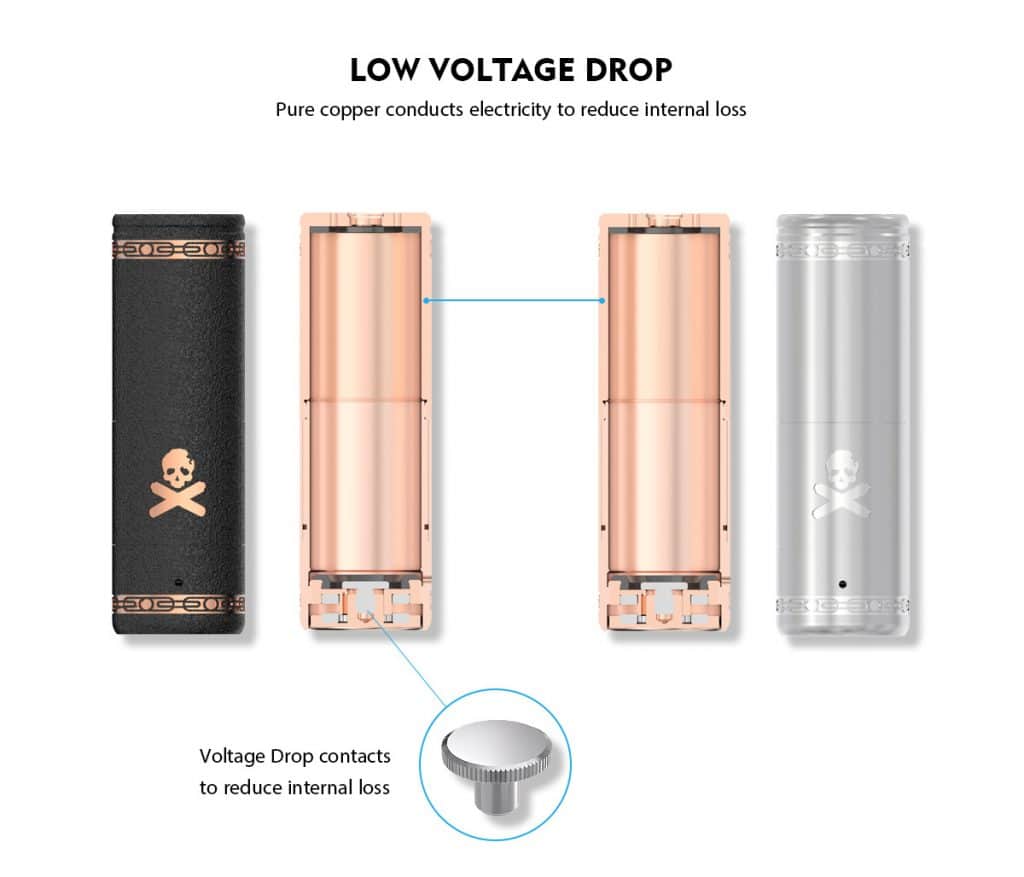VandyVape Bonza Kit Mod