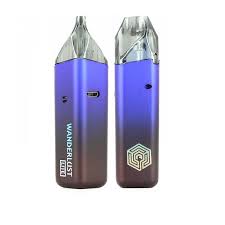 wanderlust blue Wanderlust Lite Pod kit