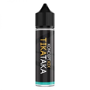 Tika Taka by Vampire vape KonceptXIX 60ml, 3mg, 6mg