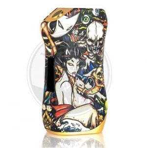 MICHAEL MINI 80W MOD By ASVAPE
