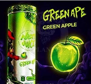 Green Ape Nasty Juice