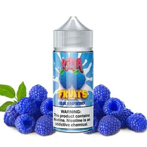Killa Fruits Blue Raspberry