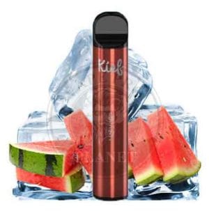 Kief Disposable E-cig Pod 1500 Puffs
