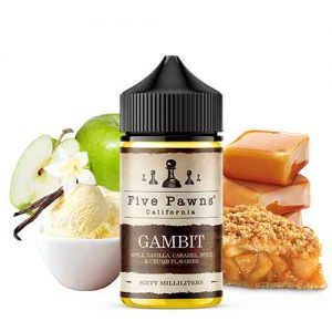 Gambit - Five Pawns