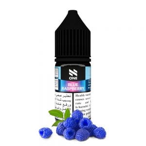 Blue Raspberry Saltnic - N One Salt