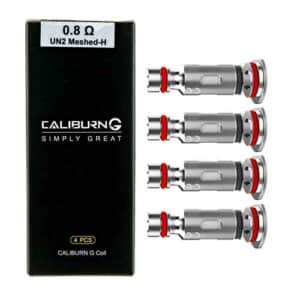 Uwell Caliburn G Coil