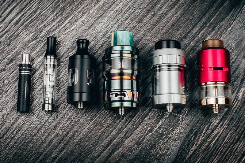 Vape Tank in Abu Dhabi