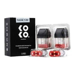 UWELL CALIBURN KOKO REPLACEMENT PODS