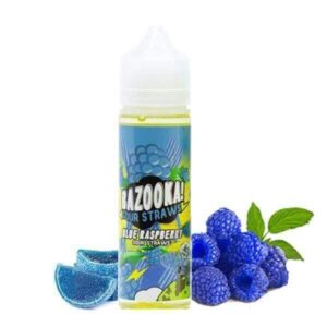 Bazooka - Blue Raspbery