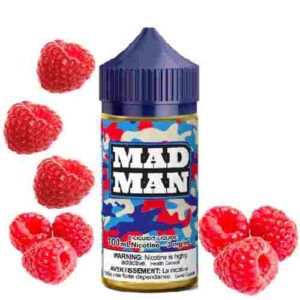 MadMan - Crazy Raspberry