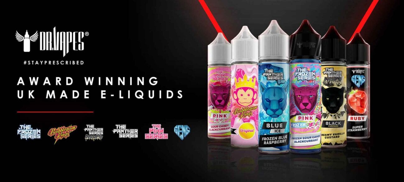 Exploring Dr. Vapes E-Liquid: Freebase and Salt Nicotine Abu Dhabi